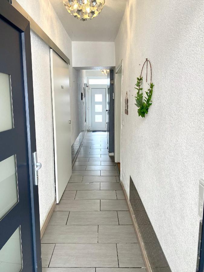 Top Apartment Saarbruecken City Saarbrücken Exterior foto